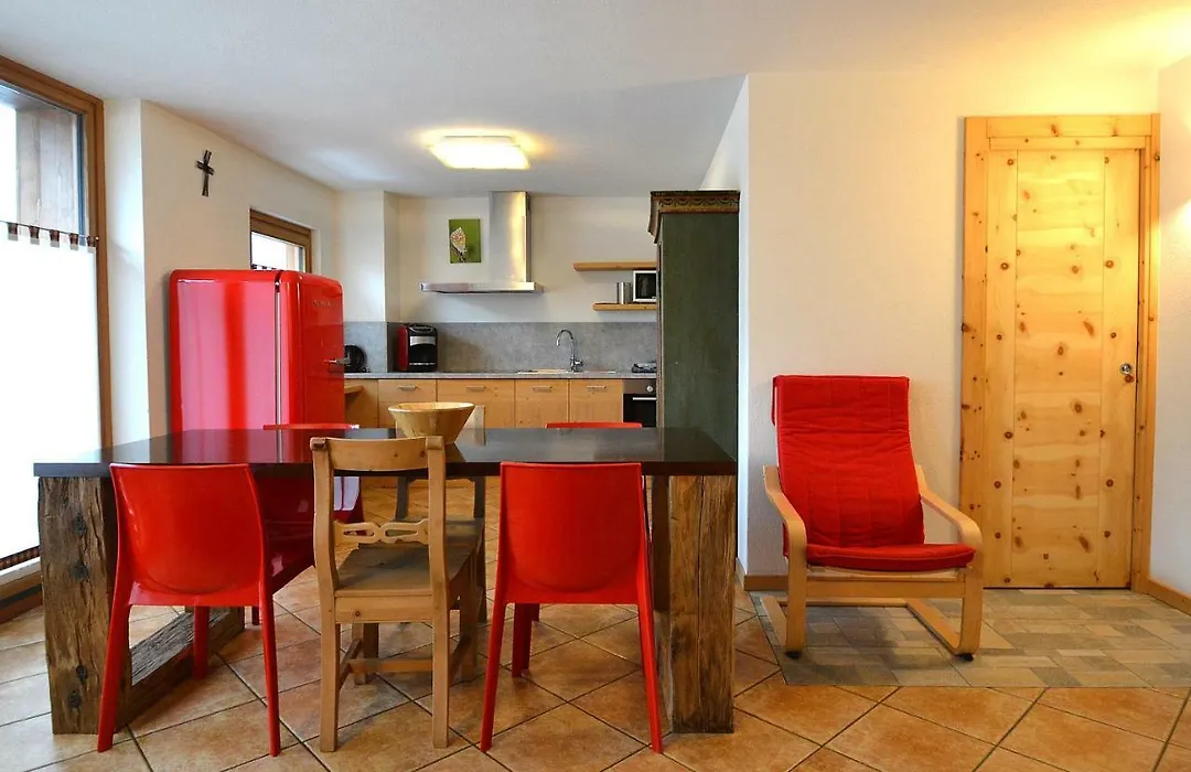 Appartamenti Calanda - Livigno Center-1